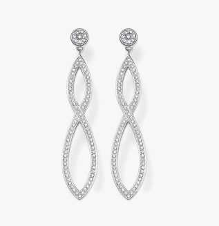 Malabar Gold And Diamonds Yellow Gold Earring